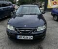 Синий Сааб 9-3 X, объемом двигателя 2.2 л и пробегом 370 тыс. км за 4999 $, фото 1 на Automoto.ua