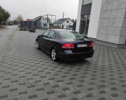 Синій Сааб 9-3 X, об'ємом двигуна 2.2 л та пробігом 290 тис. км за 1999 $, фото 3 на Automoto.ua