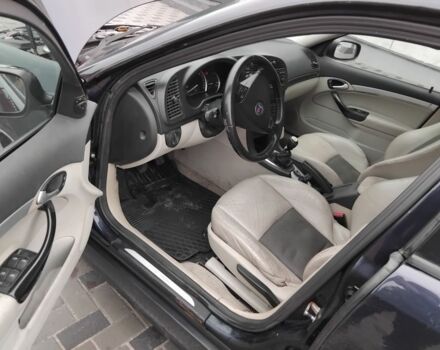 Синій Сааб 9-3 X, об'ємом двигуна 2.2 л та пробігом 290 тис. км за 1999 $, фото 10 на Automoto.ua