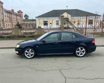 Синій Сааб 9-3 X, об'ємом двигуна 2.2 л та пробігом 365 тис. км за 1850 $, фото 4 на Automoto.ua