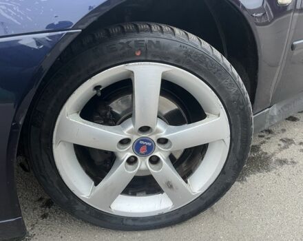 Синій Сааб 9-3 X, об'ємом двигуна 2.2 л та пробігом 365 тис. км за 1850 $, фото 15 на Automoto.ua