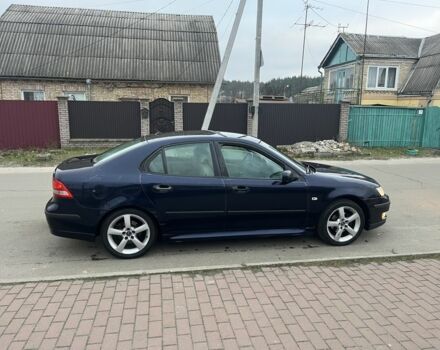 Синій Сааб 9-3 X, об'ємом двигуна 2.2 л та пробігом 365 тис. км за 1850 $, фото 5 на Automoto.ua