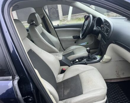 Синій Сааб 9-3 X, об'ємом двигуна 2.2 л та пробігом 365 тис. км за 1850 $, фото 14 на Automoto.ua