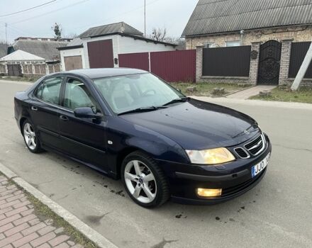 Синій Сааб 9-3 X, об'ємом двигуна 2.2 л та пробігом 365 тис. км за 1850 $, фото 1 на Automoto.ua