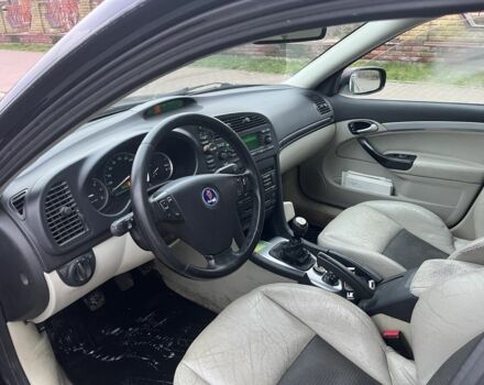 Синій Сааб 9-3 X, об'ємом двигуна 2.2 л та пробігом 365 тис. км за 1850 $, фото 10 на Automoto.ua