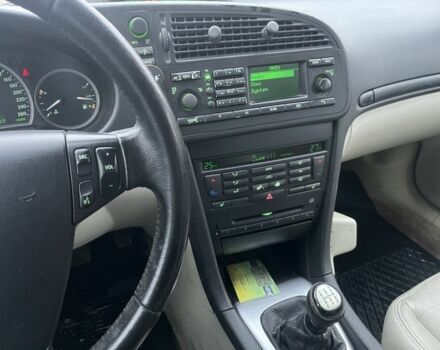 Синій Сааб 9-3 X, об'ємом двигуна 2.2 л та пробігом 365 тис. км за 1850 $, фото 12 на Automoto.ua