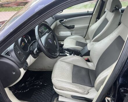 Синій Сааб 9-3 X, об'ємом двигуна 2.2 л та пробігом 365 тис. км за 1850 $, фото 9 на Automoto.ua