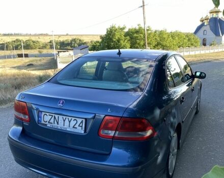 Синий Сааб 9-3 X, объемом двигателя 1.9 л и пробегом 250 тыс. км за 2599 $, фото 3 на Automoto.ua