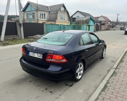 Синій Сааб 9-3 X, об'ємом двигуна 2.2 л та пробігом 365 тис. км за 1850 $, фото 2 на Automoto.ua