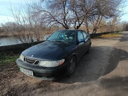 Синій Сааб 9-3 X, об'ємом двигуна 2 л та пробігом 429 тис. км за 1354 $, фото 1 на Automoto.ua