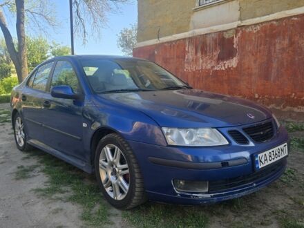 Сааб 9-3 X 2003 в Краматорске на Automoto.ua Синий Сааб 9-3 X, объемом двигателя 2 л и пробегом 215 тыс. км за 4500 $, фото 1 на Automoto.ua