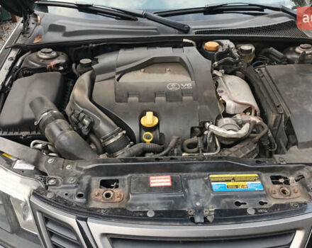 Сааб 9-3X, объемом двигателя 0 л и пробегом 204 тыс. км за 17585 $, фото 12 на Automoto.ua