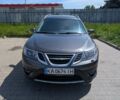 Серый Сааб 9-3X, объемом двигателя 2 л и пробегом 194 тыс. км за 12000 $, фото 8 на Automoto.ua