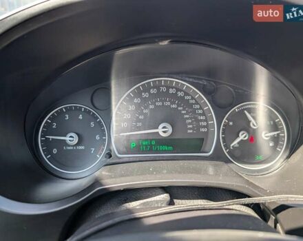 Серый Сааб 9-3X, объемом двигателя 2 л и пробегом 194 тыс. км за 12000 $, фото 39 на Automoto.ua