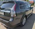 Серый Сааб 9-3X, объемом двигателя 2 л и пробегом 194 тыс. км за 12000 $, фото 4 на Automoto.ua