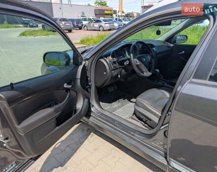 Серый Сааб 9-3X, объемом двигателя 2 л и пробегом 194 тыс. км за 12000 $, фото 10 на Automoto.ua