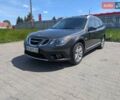 Серый Сааб 9-3X, объемом двигателя 2 л и пробегом 194 тыс. км за 12000 $, фото 1 на Automoto.ua