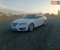 Белый Сааб 9-5, объемом двигателя 2 л и пробегом 203 тыс. км за 14000 $, фото 1 на Automoto.ua
