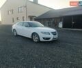 Белый Сааб 9-5, объемом двигателя 2 л и пробегом 203 тыс. км за 14000 $, фото 2 на Automoto.ua