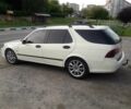 Белый Сааб 9-5, объемом двигателя 1.9 л и пробегом 360 тыс. км за 4999 $, фото 3 на Automoto.ua