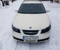 Білий Сааб 9-5, об'ємом двигуна 1.9 л та пробігом 370 тис. км за 5000 $, фото 1 на Automoto.ua