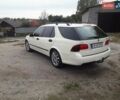 Белый Сааб 9-5, объемом двигателя 1.9 л и пробегом 360 тыс. км за 4900 $, фото 8 на Automoto.ua