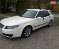 Белый Сааб 9-5, объемом двигателя 1.9 л и пробегом 360 тыс. км за 4900 $, фото 1 на Automoto.ua