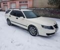 Білий Сааб 9-5, об'ємом двигуна 1.9 л та пробігом 370 тис. км за 5000 $, фото 2 на Automoto.ua