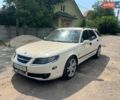 Білий Сааб 9-5, об'ємом двигуна 2.3 л та пробігом 425 тис. км за 3600 $, фото 1 на Automoto.ua