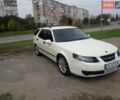 Белый Сааб 9-5, объемом двигателя 1.9 л и пробегом 360 тыс. км за 3999 $, фото 3 на Automoto.ua