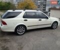 Белый Сааб 9-5, объемом двигателя 1.9 л и пробегом 360 тыс. км за 3999 $, фото 4 на Automoto.ua
