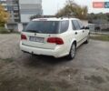 Белый Сааб 9-5, объемом двигателя 1.9 л и пробегом 360 тыс. км за 4900 $, фото 7 на Automoto.ua