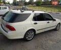Білий Сааб 9-5, об'ємом двигуна 1.9 л та пробігом 360 тис. км за 4999 $, фото 5 на Automoto.ua