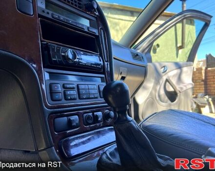 Сааб 9-5 1999 в Шепетовке на Automoto.ua Черный Сааб 9-5, объемом двигателя 2 л и пробегом 320 тыс. км за 3500 $, фото 5 на Automoto.ua
