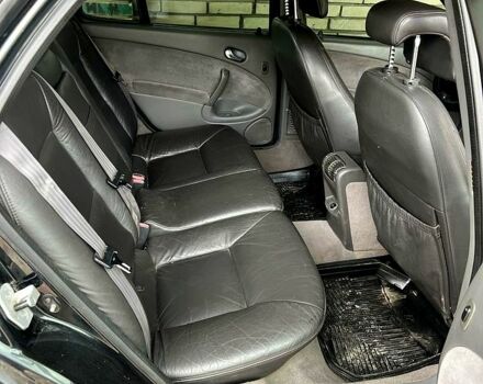 Сааб 9-5 1999 в Шепетовке на Automoto.ua Черный Сааб 9-5, объемом двигателя 2 л и пробегом 320 тыс. км за 3500 $, фото 7 на Automoto.ua