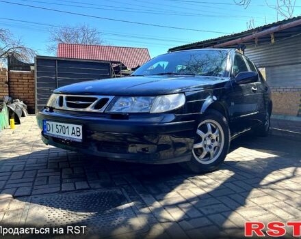 Сааб 9-5 1999 в Шепетовке на Automoto.ua Черный Сааб 9-5, объемом двигателя 2 л и пробегом 320 тыс. км за 3500 $, фото 1 на Automoto.ua