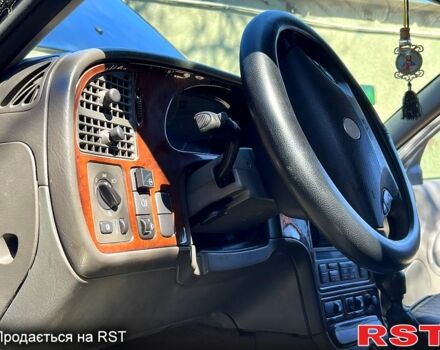 Сааб 9-5 1999 в Шепетовке на Automoto.ua Черный Сааб 9-5, объемом двигателя 2 л и пробегом 320 тыс. км за 3500 $, фото 4 на Automoto.ua