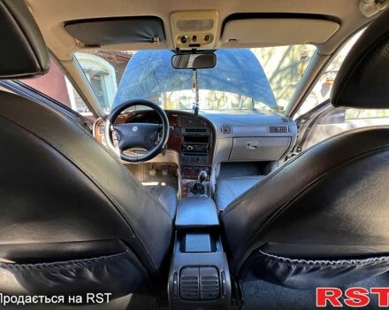 Сааб 9-5 1999 в Шепетовке на Automoto.ua Черный Сааб 9-5, объемом двигателя 2 л и пробегом 320 тыс. км за 3500 $, фото 3 на Automoto.ua