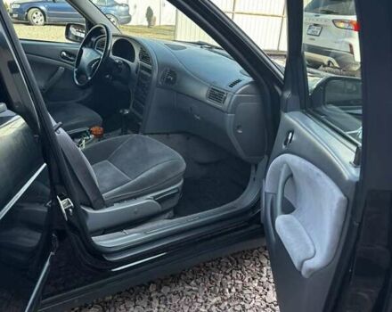 Чорний Сааб 9-5, об'ємом двигуна 2 л та пробігом 406 тис. км за 2300 $, фото 4 на Automoto.ua