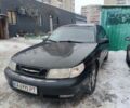 Черный Сааб 9-5, объемом двигателя 2 л и пробегом 407 тыс. км за 2500 $, фото 1 на Automoto.ua