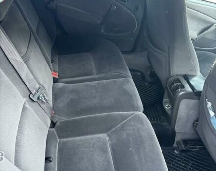 Чорний Сааб 9-5, об'ємом двигуна 2 л та пробігом 406 тис. км за 2300 $, фото 12 на Automoto.ua