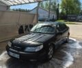 Черный Сааб 9-5, объемом двигателя 2 л и пробегом 350 тыс. км за 3200 $, фото 1 на Automoto.ua