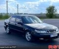 Черный Сааб 9-5, объемом двигателя 2 л и пробегом 280 тыс. км за 3500 $, фото 1 на Automoto.ua