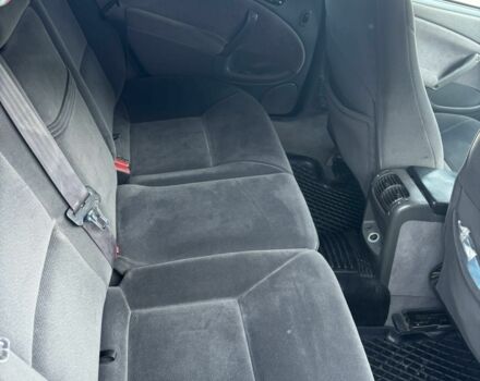 Чорний Сааб 9-5, об'ємом двигуна 2 л та пробігом 406 тис. км за 2300 $, фото 7 на Automoto.ua