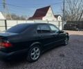 Чорний Сааб 9-5, об'ємом двигуна 2 л та пробігом 406 тис. км за 2300 $, фото 2 на Automoto.ua