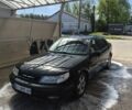 Черный Сааб 9-5, объемом двигателя 2 л и пробегом 300 тыс. км за 4300 $, фото 1 на Automoto.ua
