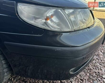 Чорний Сааб 9-5, об'ємом двигуна 2 л та пробігом 406 тис. км за 2300 $, фото 3 на Automoto.ua