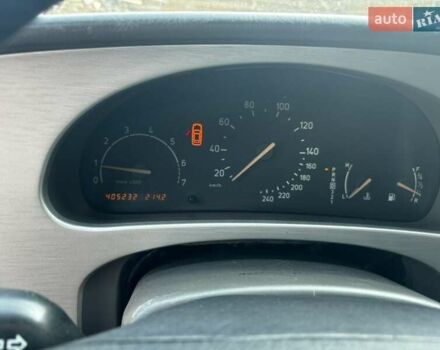 Чорний Сааб 9-5, об'ємом двигуна 2 л та пробігом 406 тис. км за 2300 $, фото 11 на Automoto.ua