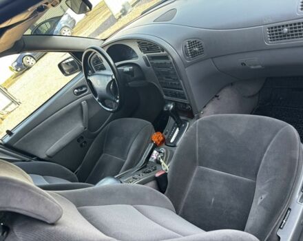 Чорний Сааб 9-5, об'ємом двигуна 2 л та пробігом 406 тис. км за 2300 $, фото 6 на Automoto.ua