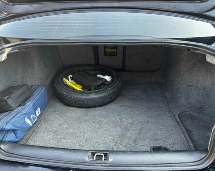 Чорний Сааб 9-5, об'ємом двигуна 2 л та пробігом 406 тис. км за 2300 $, фото 8 на Automoto.ua